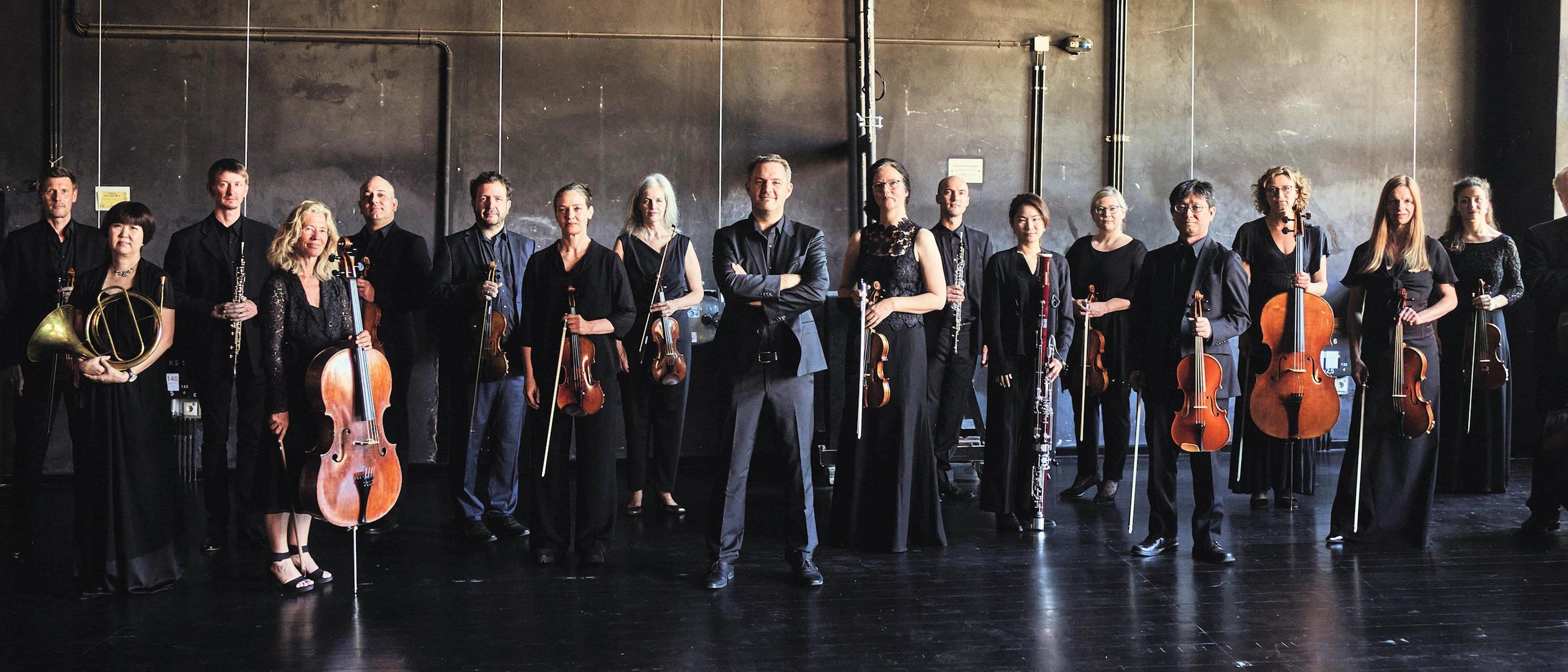 Heidelberger Sinfoniker © Peter Gwiazda